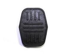 PEDAL RUBBER HEXAGONAL PAD 1976 ON