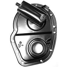 CLASSIC MINI TIMING COVER WITH BREATHER, TWIN POINT INJECTION