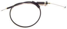 CLASSIC MINI ACCELERATOR CABLE LHD TWIN POINT INJECTION ONLY