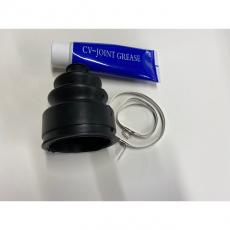 CLASSIC MINI CV JOINT GAITER DISC TYPE GENUINE (INCLUDES METAL STRAP)