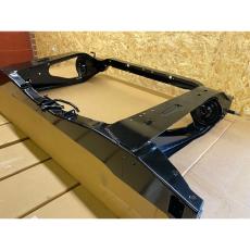 Classic Mini Subframe With Hanger Powered Coated